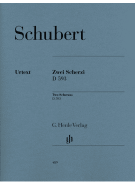 2 Scherzi D 593
